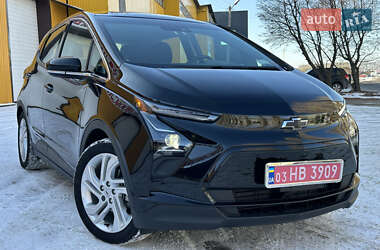 Хетчбек Chevrolet Bolt EV 2023 в Черкасах