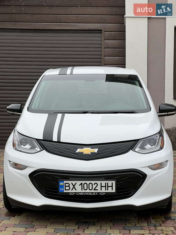 Хэтчбек Chevrolet Bolt EV 2020 в Хмельницком