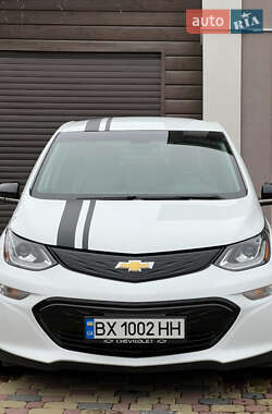 Хэтчбек Chevrolet Bolt EV 2020 в 