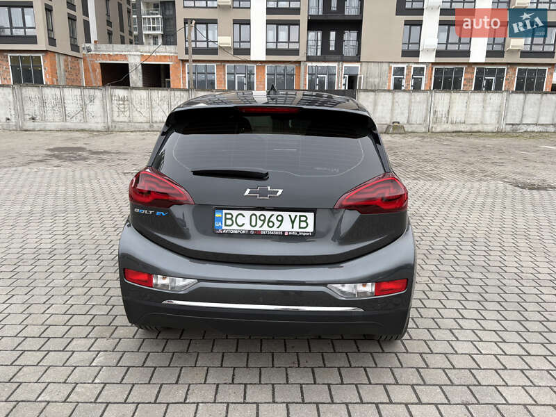 Хэтчбек Chevrolet Bolt EV 2020 в Львове