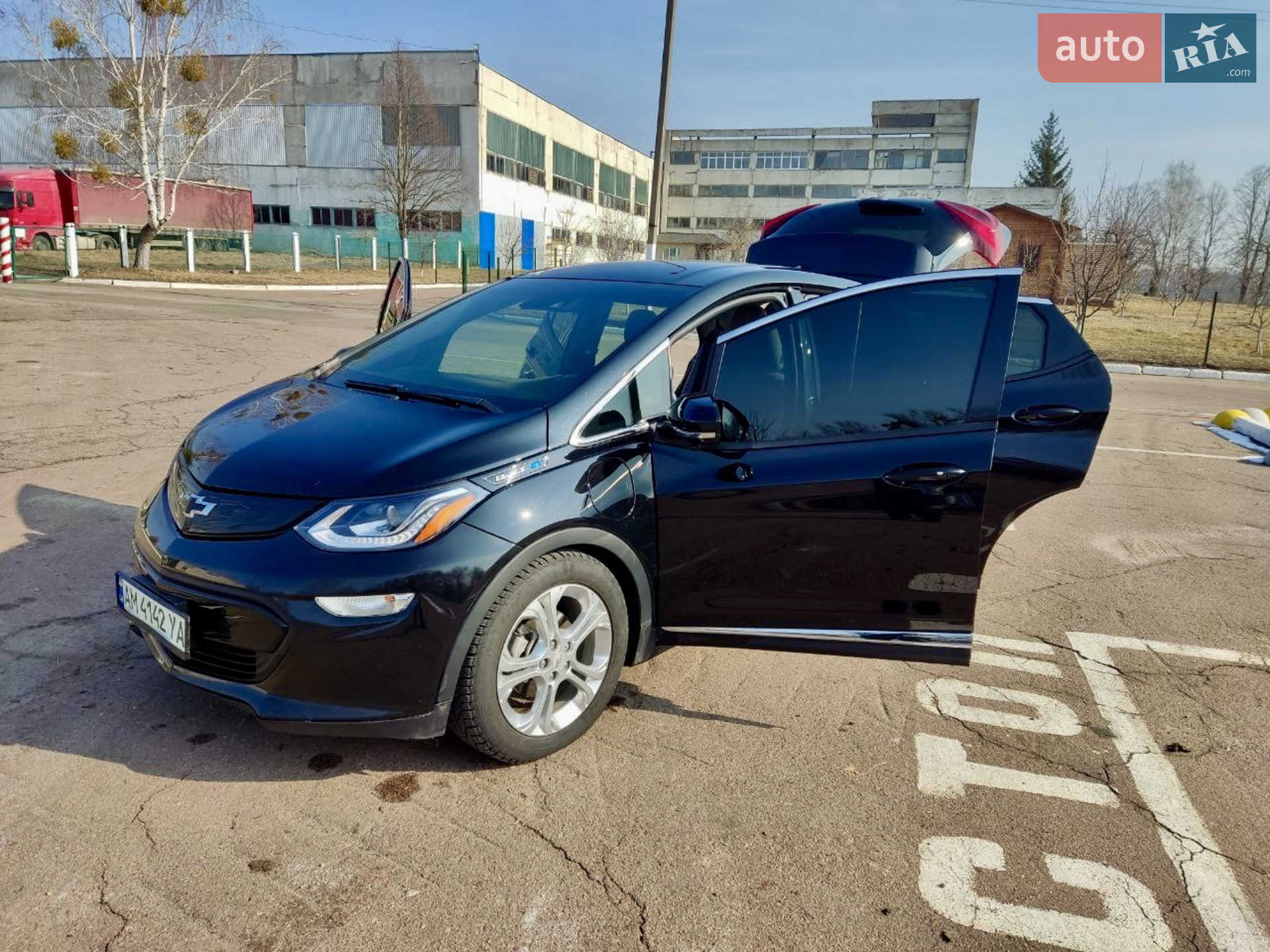 2021 Chevrolet Bolt EUV - мініатюра 7