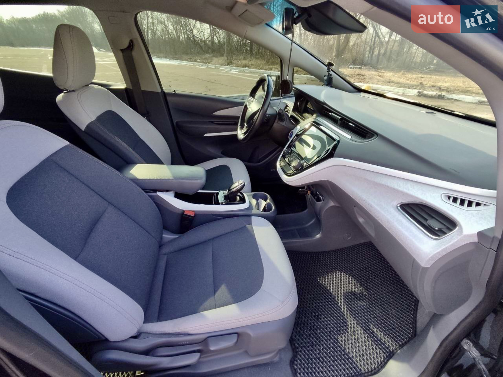 2021 Chevrolet Bolt EUV - мініатюра 14