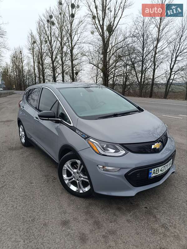 Хэтчбек Chevrolet Bolt EV 2018 в Жмеринке