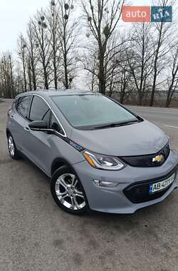 Хэтчбек Chevrolet Bolt EV 2018 в 