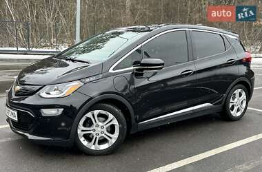 Хэтчбек Chevrolet Bolt EV 2020 в Киеве