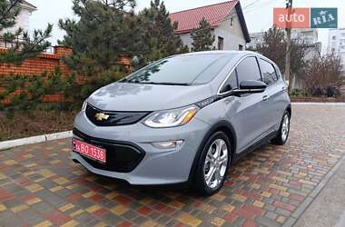 Хетчбек Chevrolet Bolt EV 2019 в Білгороді-Дністровському