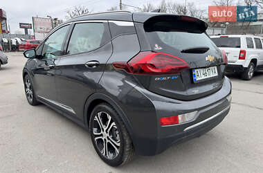 Хетчбек Chevrolet Bolt EV 2021 в Білій Церкві