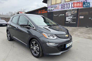 Хэтчбек Chevrolet Bolt EV 2021 в Белой Церкви