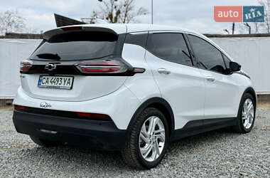 Хэтчбек Chevrolet Bolt EV 2022 в Умани