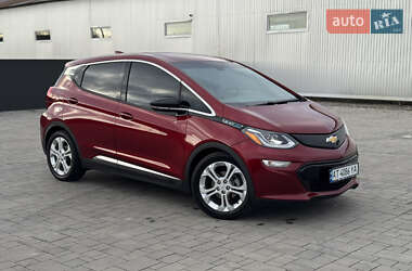 Хетчбек Chevrolet Bolt EV 2017 в Калуші