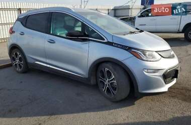 Хэтчбек Chevrolet Bolt EV 2017 в Ровно