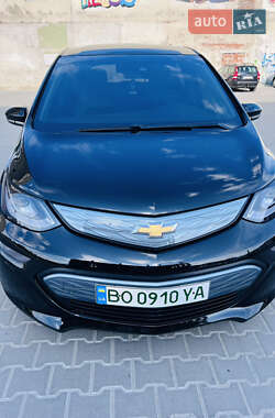 Хэтчбек Chevrolet Bolt EV 2018 в Тернополе