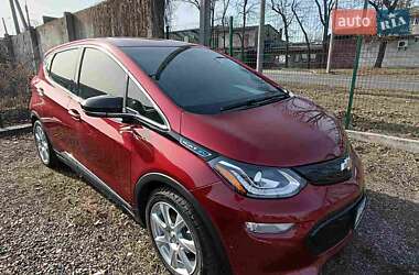 Хэтчбек Chevrolet Bolt EV 2021 в Черкассах