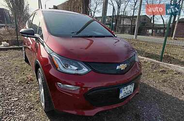 Хэтчбек Chevrolet Bolt EV 2021 в Черкассах