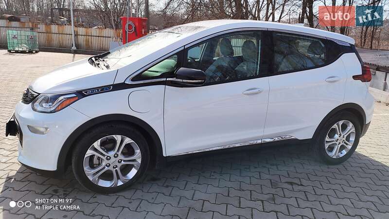 Хетчбек Chevrolet Bolt EV 2021 в Вінниці