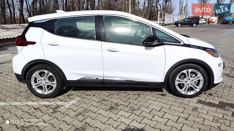 Хетчбек Chevrolet Bolt EV 2021 в Вінниці