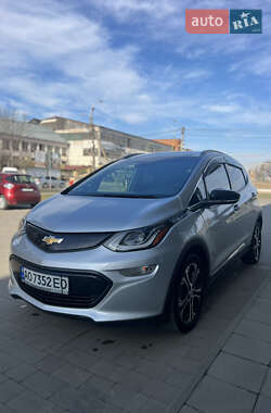 Хэтчбек Chevrolet Bolt EV 2017 в Ужгороде