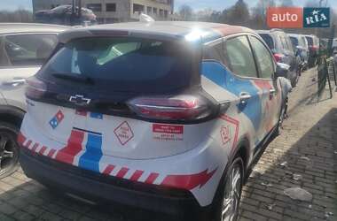 Хэтчбек Chevrolet Bolt EV 2023 в 