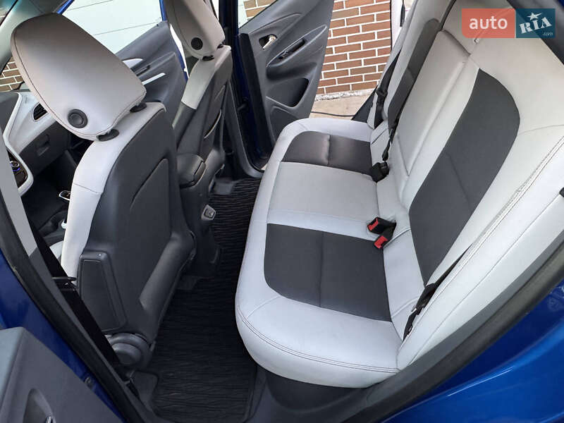 Хетчбек Chevrolet Bolt EV 2020 в Броварах