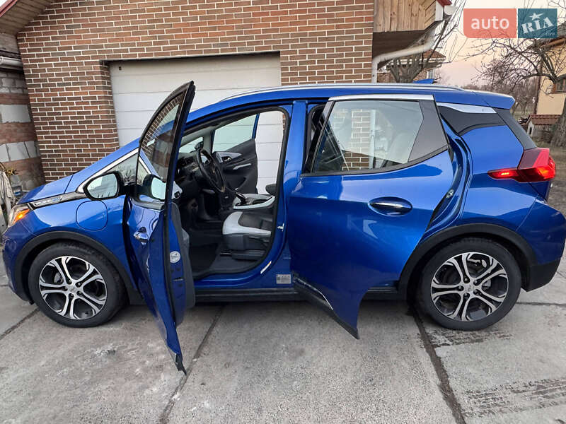 Хетчбек Chevrolet Bolt EV 2020 в Броварах