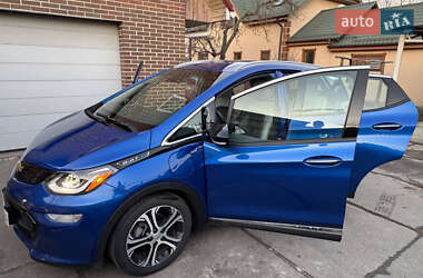 Хетчбек Chevrolet Bolt EV 2020 в Броварах