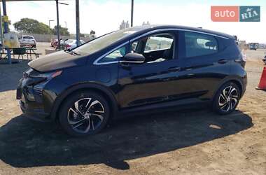 Хэтчбек Chevrolet Bolt EV 2023 в Киеве