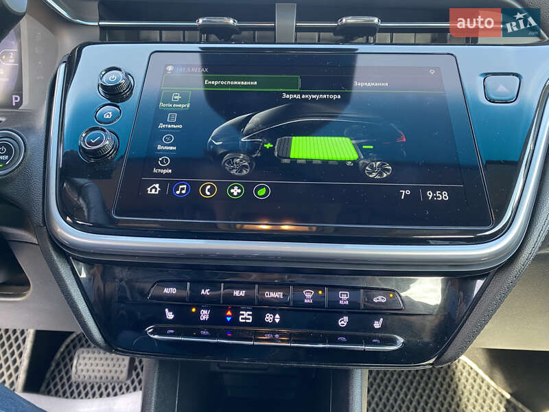 Хэтчбек Chevrolet Bolt EV 2022 в Полтаве