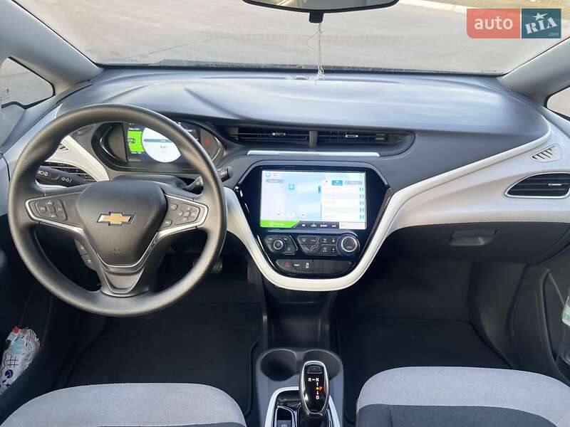 Хэтчбек Chevrolet Bolt EV 2019 в Днепре фото 6 Хэтчбек Chevrolet Bolt EV 2019 в Днепре