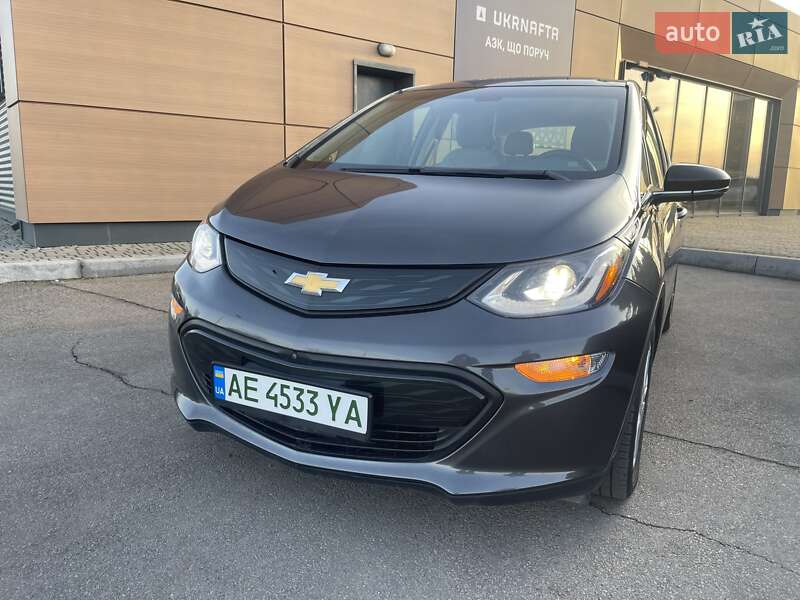 Хэтчбек Chevrolet Bolt EV 2019 в Днепре фото 13 Хэтчбек Chevrolet Bolt EV 2019 в Днепре