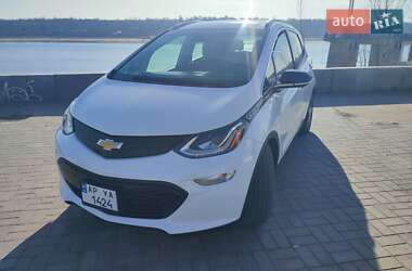 Хэтчбек Chevrolet Bolt EV 2021 в 