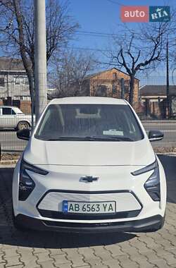 Хэтчбек Chevrolet Bolt EV 2023 в 