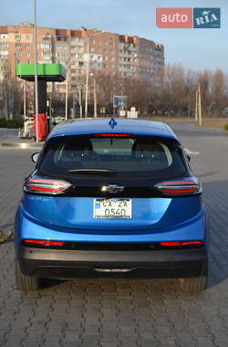 Хэтчбек Chevrolet Bolt EV 2022 в Черкассах