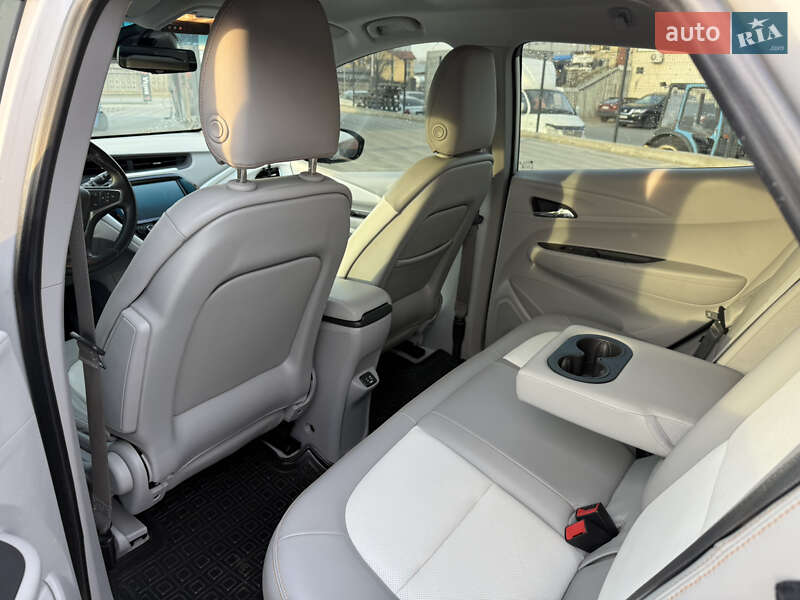 Хетчбек Chevrolet Bolt EV 2017 в Львові