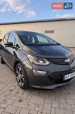 Хетчбек Chevrolet Bolt EV 2017 в Брошневі-Облозі