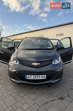 Хетчбек Chevrolet Bolt EV 2017 в Брошневі-Облозі