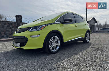 Хэтчбек Chevrolet Bolt EV 2019 в 