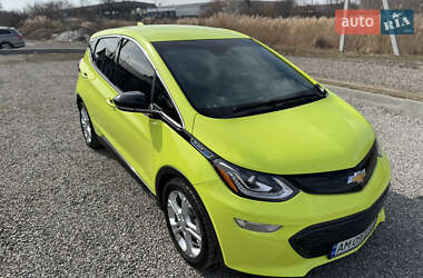 Хэтчбек Chevrolet Bolt EV 2019 в 