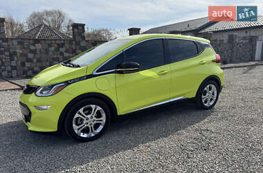 Хэтчбек Chevrolet Bolt EV 2019 в 