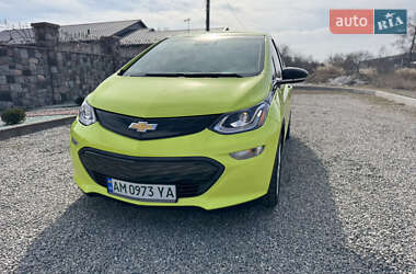 Хэтчбек Chevrolet Bolt EV 2019 в 