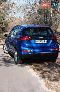 Хетчбек Chevrolet Bolt EV 2020 в Дніпрі