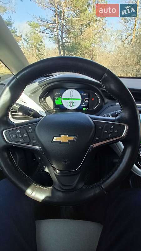 Хетчбек Chevrolet Bolt EV 2020 в Дніпрі
