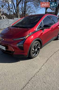 Хэтчбек Chevrolet Bolt EV 2022 в Виннице