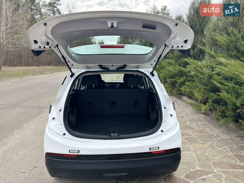 Хэтчбек Chevrolet Bolt EV 2022 в Харькове