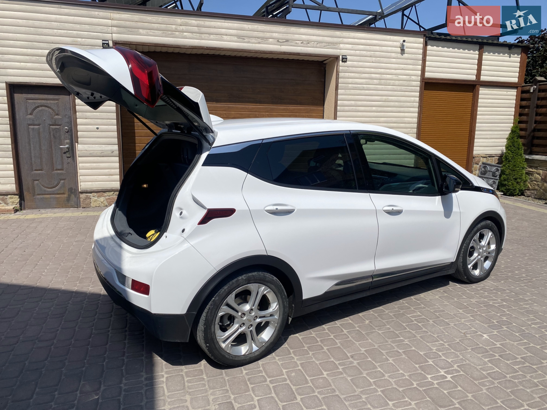 2017 Chevrolet Bolt EUV - мініатюра 5