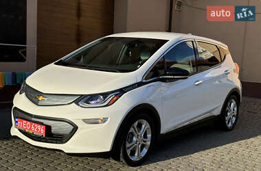 Хэтчбек Chevrolet Bolt EV 2017 в 