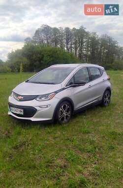 Хэтчбек Chevrolet Bolt EV 2017 в Киеве