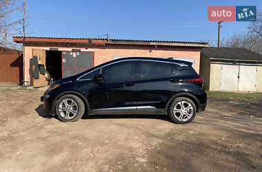 Хэтчбек Chevrolet Bolt EV 2021 в Ивано-Франковске