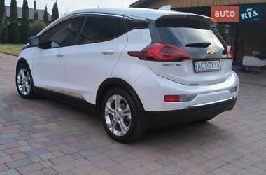 Хетчбек Chevrolet Bolt EV 2020 в 