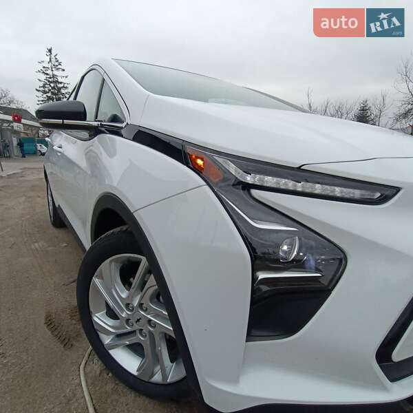 Chevrolet Bolt EV 2022 Chevrolet Bolt EV 2022