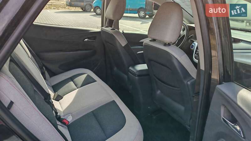Хетчбек Chevrolet Bolt EV 2017 в Львові